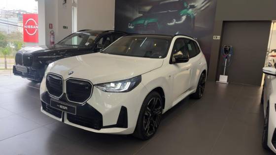 BMW X3 3.0 TWINPOWER MHEV M50 XDRIVE STEPTRONIC BMW X3 3.0 TWINPOWER MHEV M50 XDRIVE STEPTRONIC